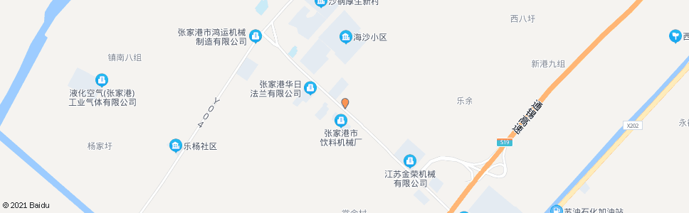 苏州宏国工业_公交站地图_苏州公交_妙搜公交查询2024