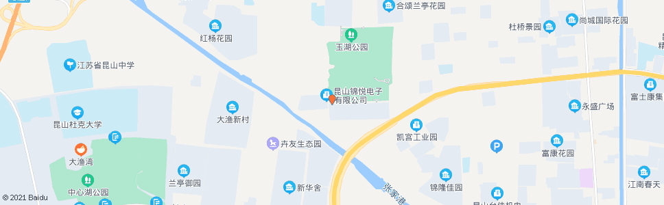 苏州茂迪路_公交站地图_苏州公交_妙搜公交查询2024