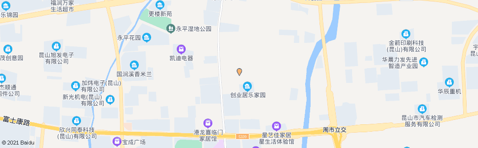 苏州横长泾路青阳路_公交站地图_苏州公交_妙搜公交查询2024