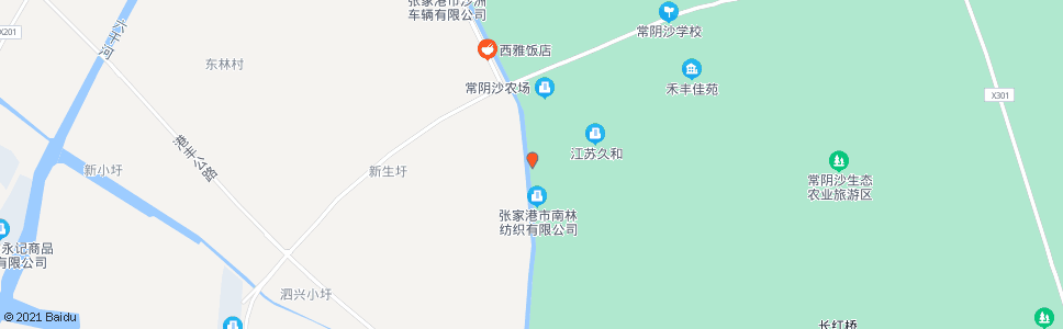 苏州珠江路(张家港)_公交站地图_苏州公交_妙搜公交查询2024