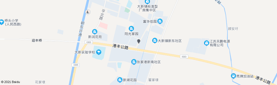 苏州浦项公寓_公交站地图_苏州公交_妙搜公交查询2024