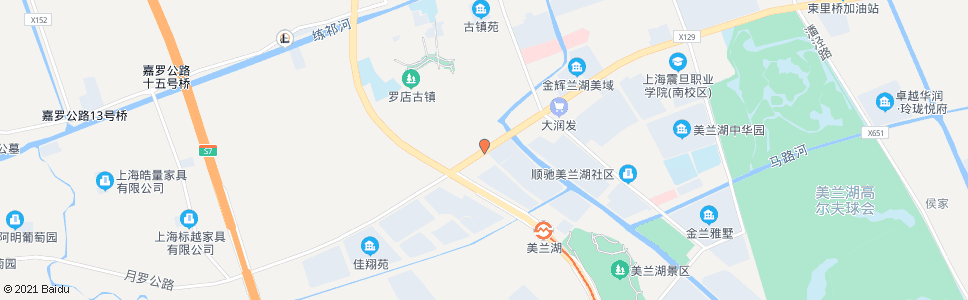 苏州月罗公路罗太路_公交站地图_苏州公交_妙搜公交查询2024