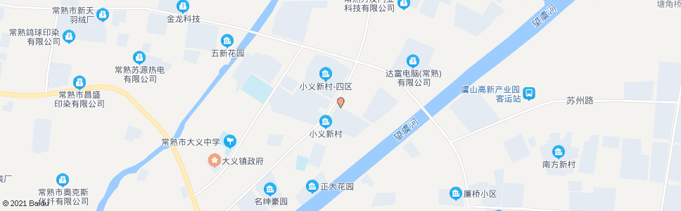 苏州蓬莱路_公交站地图_苏州公交_妙搜公交查询2024