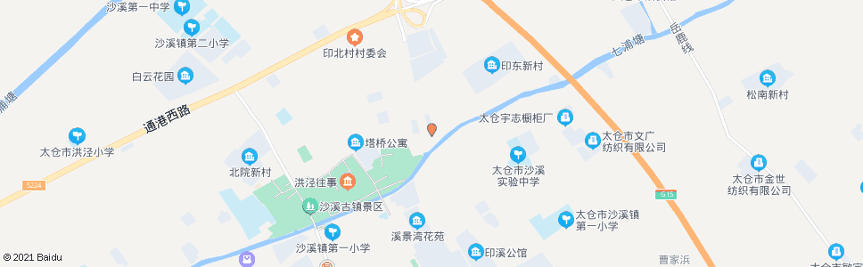 苏州沙东_公交站地图_苏州公交_妙搜公交查询2024