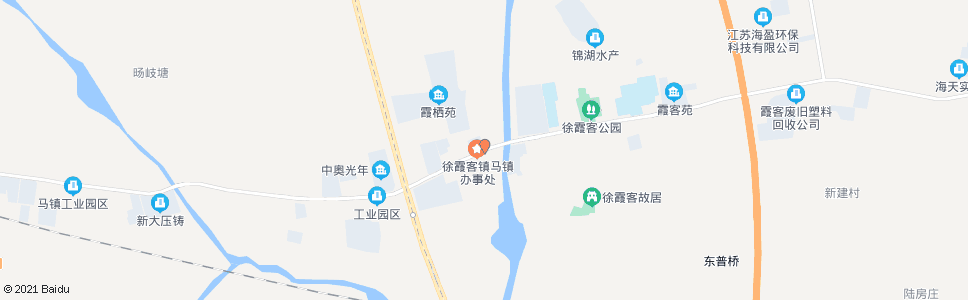 无锡马公桥_公交站地图_无锡公交_妙搜公交查询2024