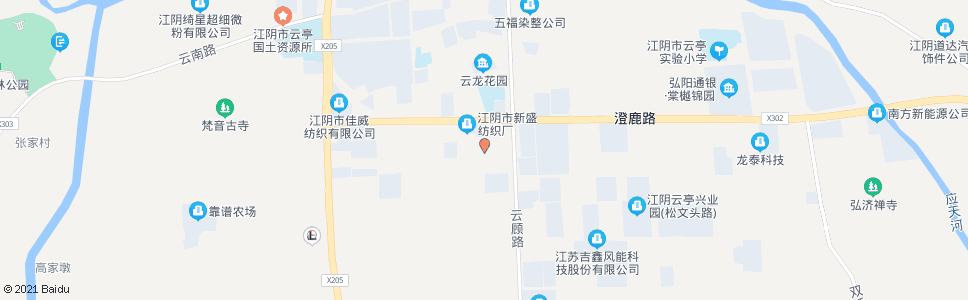 无锡开源路_公交站地图_无锡公交_妙搜公交查询2024