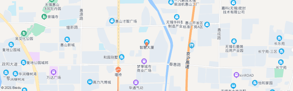无锡Opark_公交站地图_无锡公交_妙搜公交查询2024