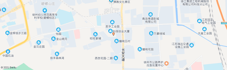 徐州实验小学_公交站地图_徐州公交_妙搜公交查询2024