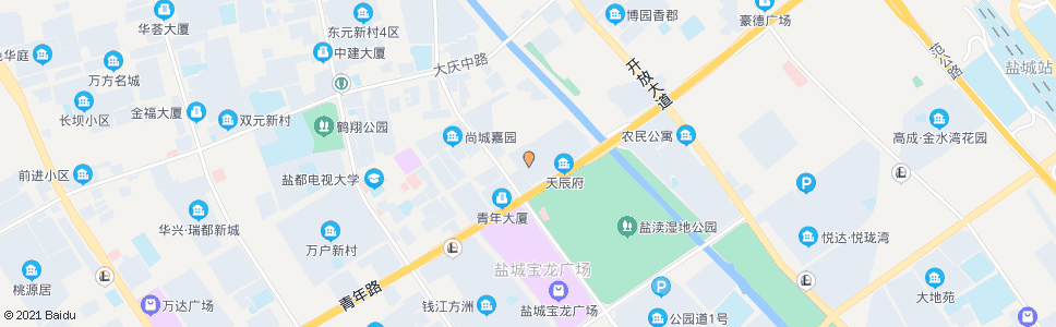 盐城市交通运输局_公交站地图_盐城公交_妙搜公交查询2024