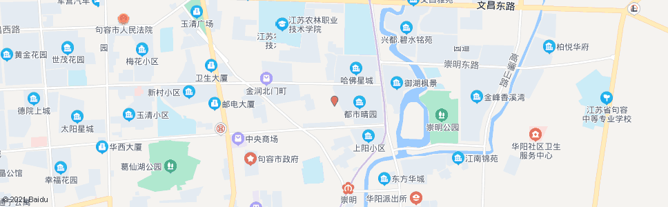 镇江苏果都市情缘店_公交站地图_镇江公交_妙搜公交查询2024