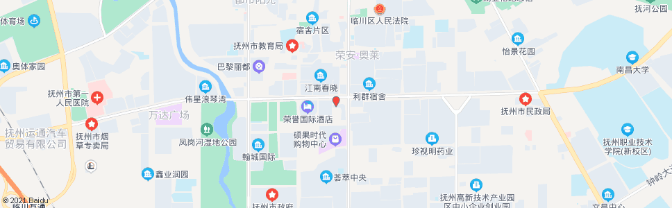 抚州市电信公司_公交站地图_抚州公交_妙搜公交查询2024