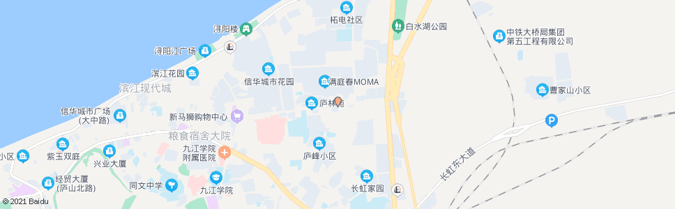九江化工厂南门_公交站地图_九江公交_妙搜公交查询2024