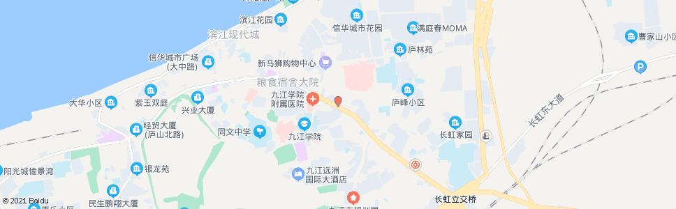 九江公交公司_公交站地图_九江公交_妙搜公交查询2024
