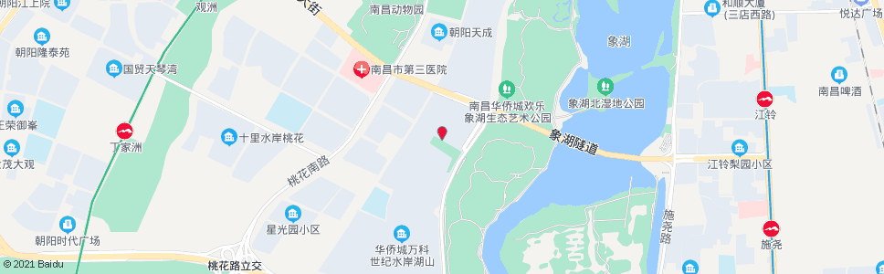 南昌云锦路东口_公交站地图_南昌公交_妙搜公交查询2024