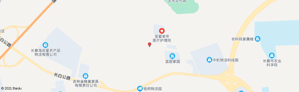 长春拐脖店_公交站地图_长春公交_妙搜公交查询2024