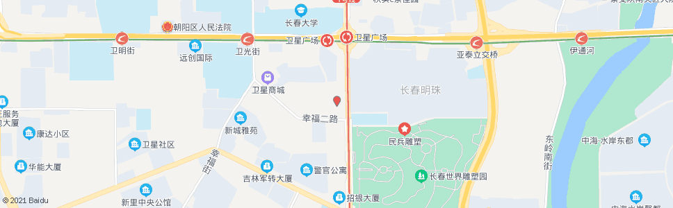 长春高速客运站_公交站地图_长春公交_妙搜公交查询2024
