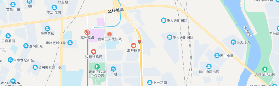 长春亚泰大街站_公交站地图_长春公交_妙搜公交查询2024