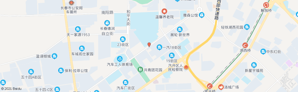长春汽研_公交站地图_长春公交_妙搜公交查询2024