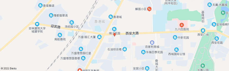 长春救助站_公交站地图_长春公交_妙搜公交查询2024