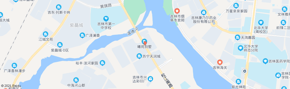 吉林温德桥(G202)_公交站地图_吉林公交_妙搜公交查询2024
