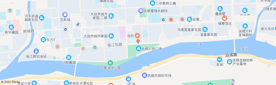 抚顺西丰_公交站地图_抚顺公交_妙搜公交查询2024