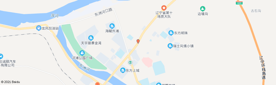 抚顺木兰街_公交站地图_抚顺公交_妙搜公交查询2024