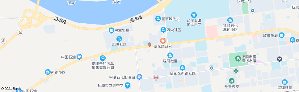 抚顺西丰街_公交站地图_抚顺公交_妙搜公交查询2024
