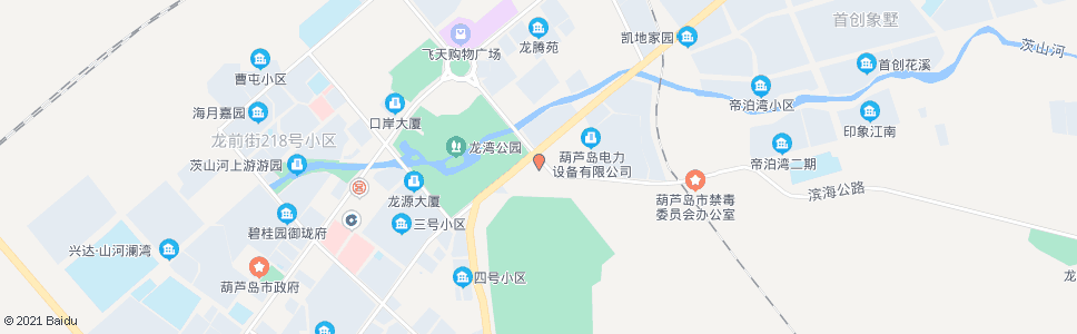 葫芦岛公汽公司_公交站地图_葫芦岛公交_妙搜公交查询2024