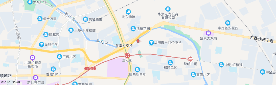 沈阳地坛街和睦北二路_公交站地图_沈阳公交_妙搜公交查询2024