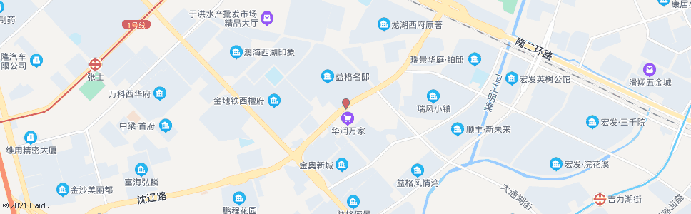 沈阳新型建材厂_公交站地图_沈阳公交_妙搜公交查询2024