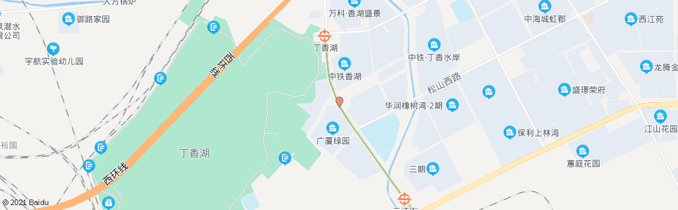 沈阳元江街橙山路_公交站地图_沈阳公交_妙搜公交查询2024