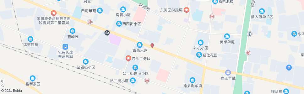 包头巴彦塔拉大街路口_公交站地图_包头公交_妙搜公交查询2024