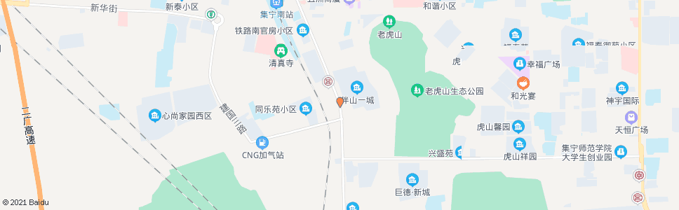 乌兰察布惠丰大酒店_公交站地图_乌兰察布公交_妙搜公交查询2024