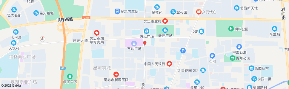 吴忠长途传输局_公交站地图_吴忠公交_妙搜公交查询2024