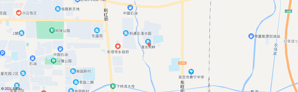 吴忠石佛寺_公交站地图_吴忠公交_妙搜公交查询2024