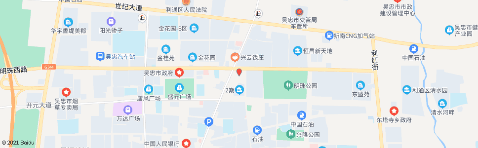 吴忠古城客运站_公交站地图_吴忠公交_妙搜公交查询2025