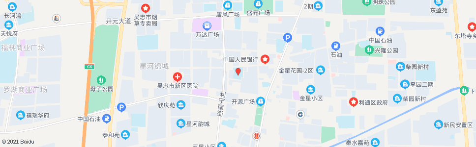 吴忠裕民小学_公交站地图_吴忠公交_妙搜公交查询2025