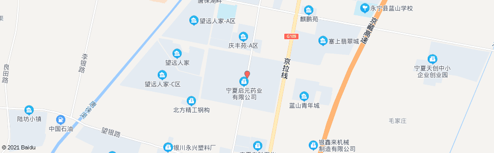 银川望远中央大道启元路口_公交站地图_银川公交_妙搜公交查询2024