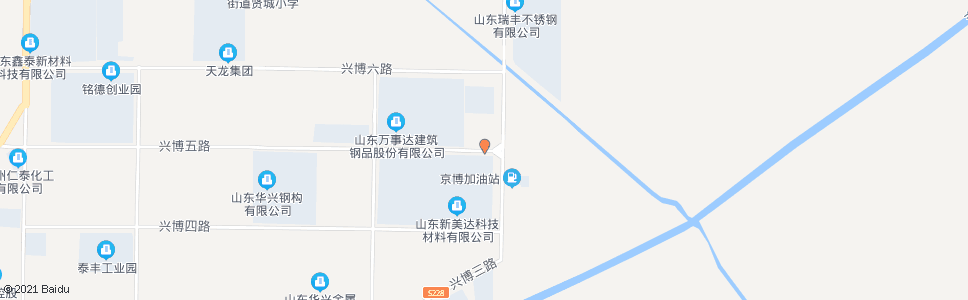 滨州金太洋大酒店_公交站地图_滨州公交_妙搜公交查询2024