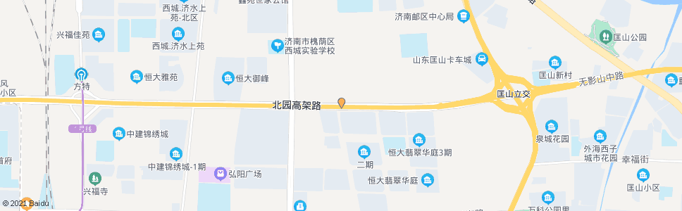 济南青岛路东营路_公交站地图_济南公交_妙搜公交查询2024