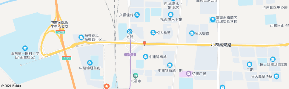 济南齐州路青岛路_公交站地图_济南公交_妙搜公交查询2024