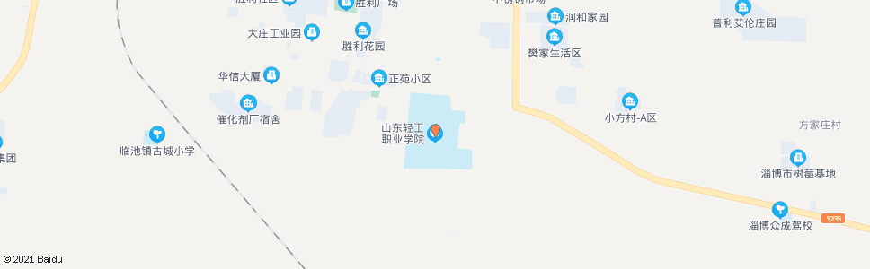 济南轻工业学院_公交站地图_济南公交_妙搜公交查询2025