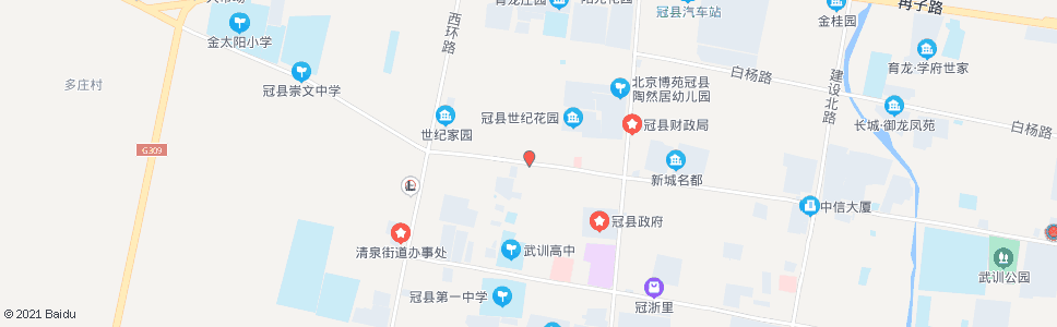 聊城市工商局_公交站地图_聊城公交_妙搜公交查询2024