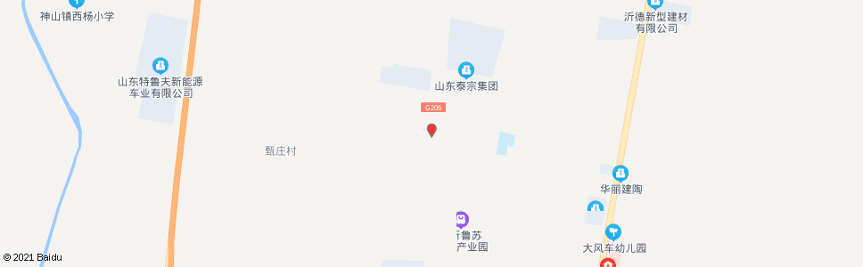 临沂东店子路口_公交站地图_临沂公交_妙搜公交查询2024