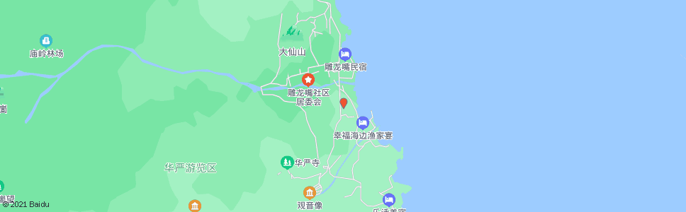 青岛小黄山_公交站地图_青岛公交_妙搜公交查询2024