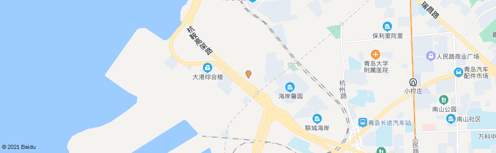 青岛tcl公司_公交站地图_青岛公交_妙搜公交查询2024