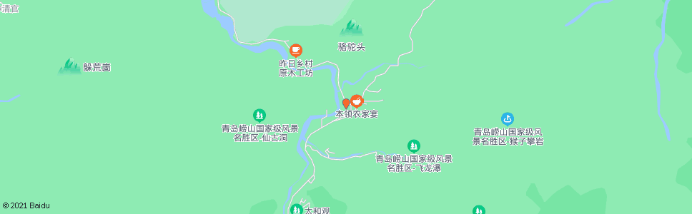 青岛河东西村_公交站地图_青岛公交_妙搜公交查询2024