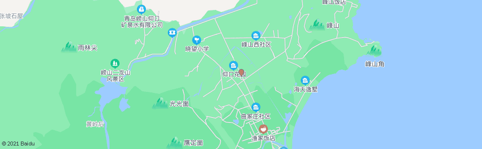 青岛曲家庄_公交站地图_青岛公交_妙搜公交查询2024