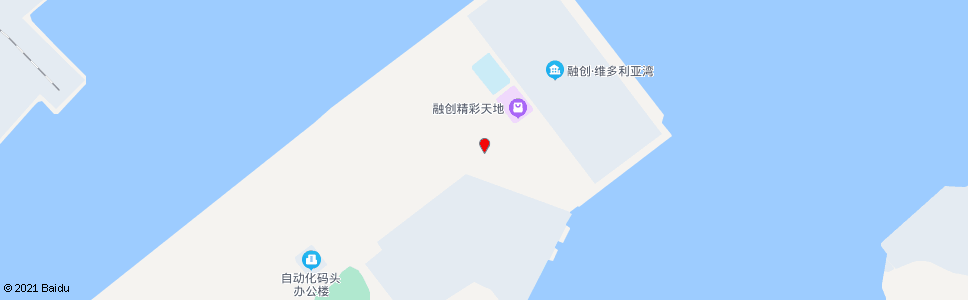 青岛南港一号线_公交站地图_青岛公交_妙搜公交查询2024