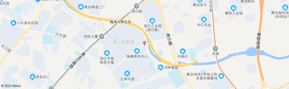 青岛株洲路东站(株洲路)_公交站地图_青岛公交_妙搜公交查询2024